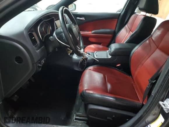 2015 Dodge Charger SXT with VIN 2C3CDXHG3FH717903, listed as a Copart auction lot 85889855 with 97,092 mi miles and Clean title. Bid and sale history available at DreamBid. Image 7.