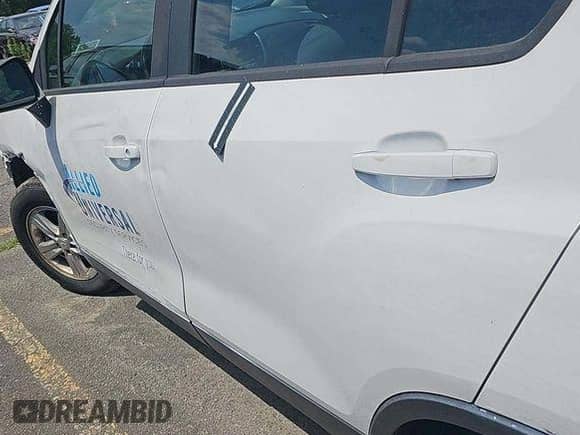 2020 Chevrolet Trax LS с VIN 3GNCJNSB5LL269468, выставлен на аукционе IAAI как лот 43552264 с пробегом 70 378 миль миль и . История ставок и продаж доступна на DreamBid. Изображение 26.
