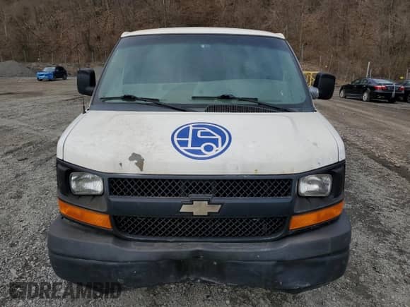 2011 Chevrolet Express Cargo с VIN 1GCWGFCA3B1143776, выставлен на аукционе Copart как лот 51505945 с пробегом 220 460 миль миль и Чистый • Clean title. История ставок и продаж доступна на DreamBid. Изображение 5.