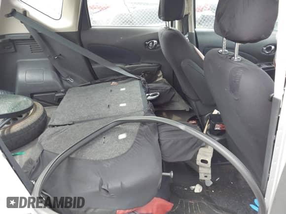 2016 Nissan Note S с VIN 3N1CE2CP6GL361008, выставлен на аукционе IAAI как лот 42923699 с пробегом Не указан миль и . История ставок и продаж доступна на DreamBid. Изображение 8.