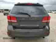 2017 Dodge Journey GT with VIN 3C4PDDFG8HT685314, listed as a Copart auction lot 49165555 with 115,395 mi miles and Salvage title. Bid and sale history available at DreamBid. Image 6.