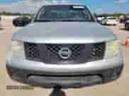 2007 Nissan Frontier XE with VIN 1N6BD06T67C443192, listed as a Copart auction lot 82431785 with 103,782 mi miles and Salvage title. Bid and sale history available at DreamBid. Image 5.