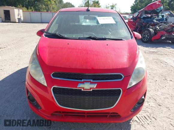 2013 Chevrolet Spark LT с VIN KL8CD6S99DC618320, выставлен на аукционе IAAI как лот 43464629 с пробегом 104 778 миль миль и . История ставок и продаж доступна на DreamBid. Изображение 6.