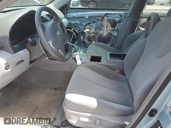 2009 Toyota Camry with VIN 4T4BE46K39R121235, listed as a Copart auction lot 58228915 with 137,509 mi miles and Salvage title. Bid and sale history available at DreamBid. Image 7.