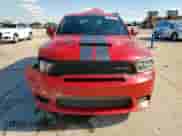 2018 Dodge Durango R/T with VIN 1C4SDHCT1JC490143, listed as a Copart auction lot 56431135 with 103,187 mi miles and Clean title. Bid and sale history available at DreamBid. Image 5.