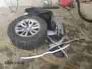 2020 Ram 1500 Laramie with VIN 1C6SRFJT9LN183908, listed as a Copart auction lot 81618125 with Not provided miles and Salvage title. Bid and sale history available at DreamBid. Image 12.