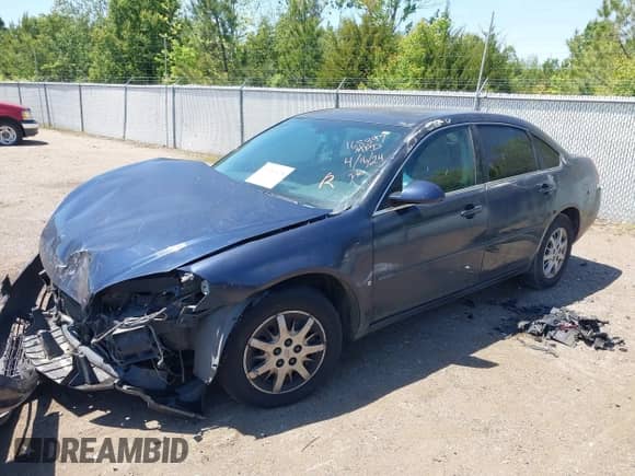 2007 Chevrolet Impala Police Police с VIN 2G1WS55R479357814, выставлен на аукционе IAAI как лот 39246475 с пробегом 241 538 миль миль и . История ставок и продаж доступна на DreamBid. Изображение 17.