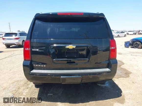 2015 Chevrolet Tahoe LT с VIN 1GNSKBKC0FR677423, выставлен на аукционе IAAI как лот 42905627 с пробегом 165 415 миль миль и . История ставок и продаж доступна на DreamBid. Изображение 16.