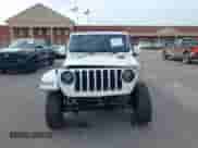 2022 Jeep Wrangler Unlimited Sahara с VIN 1C4HJXEN9NW190351, выставлен на аукционе IAAI как лот 42741722 с пробегом 40 794 миль миль и . История ставок и продаж доступна на DreamBid. Изображение 12.