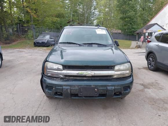 2005 Chevrolet TrailBlazer LS с VIN 1GNDT13S452162342, выставлен на аукционе IAAI как лот 43237052 с пробегом 152 079 миль миль и . История ставок и продаж доступна на DreamBid. Изображение 13.