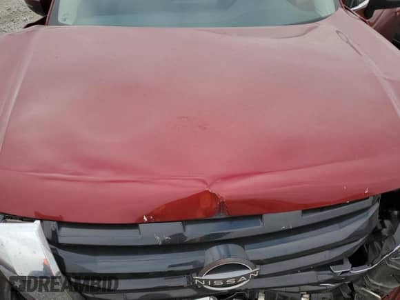 2023 Nissan Pathfinder SV z VIN 5N1DR3BA9PC231305, wystawiony jako Copart lot #85828004 z przebiegiem 49 228 mil mil oraz Szkoda całkowita • Salvage title. Historia ofert i sprzedaży dostępna na DreamBid. Obrazek 13.