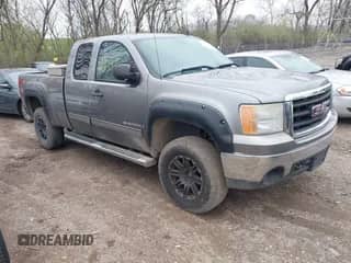 2008 GMC Sierra 1500 SLE1 с VIN 1GTEK19018Z218481, выставлен на аукционе IAAI как лот 41935334 с пробегом 268 640 миль миль и . История ставок и продаж доступна на DreamBid. Изображение 1.