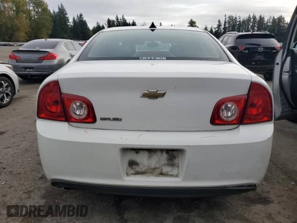 2012 Chevrolet Malibu 1FL z VIN 1G1ZA5E00CF291765, wystawiony jako Copart lot #89915265 z przebiegiem 203 837 mil mil oraz Szkoda całkowita • Salvage title. Historia ofert i sprzedaży dostępna na DreamBid. Obrazek 6.
