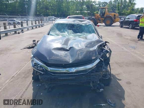 2017 Honda Accord with VIN JHMCR6F3XHC004363, listed as a IAAI auction lot 42155516 with 129,297 mi miles and . Bid and sale history available at DreamBid. Image 12.