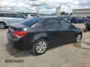 2014 Chevrolet Cruze LS с VIN 1G1PA5SH5E7433672, выставлен на аукционе Copart как лот 68509915 с пробегом 226 855 миль миль и Списание • Salvage title. История ставок и продаж доступна на DreamBid. Изображение 3.