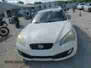 2010 Hyundai Genesis Coupe Track с VIN KMHHT6KD6AU013287, выставлен на аукционе Copart как лот 70529985 с пробегом 245 234 миль миль и Списание • Salvage title. История ставок и продаж доступна на DreamBid. Изображение 14.