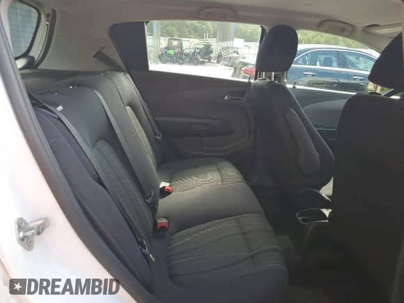2013 Chevrolet Sonic LT with VIN 1G1JC6SG9D4206806, listed as a Copart auction lot 83852955 with 144,636 mi miles and Salvage title. Bid and sale history available at DreamBid. Image 11.