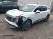 2025 Nissan Kicks SV with VIN 3N8AP6CBXSL300400, listed as a IAAI auction lot 43267461 with 4,367 mi miles and . Bid and sale history available at DreamBid. Image 2.