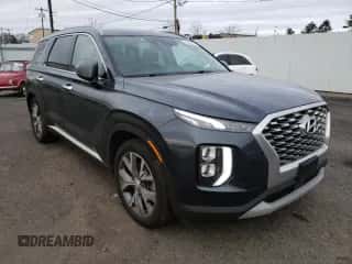 2020 Hyundai Palisade SEL с VIN KM8R3DHEXLU063069, выставлен на аукционе Copart как лот 72700712 с пробегом 64 219 миль миль и . История ставок и продаж доступна на DreamBid. Изображение 4.