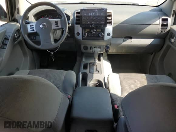 2013 Nissan Frontier SV with VIN 1N6AD0ER5DN759622, listed as a Copart auction lot 69875115 with 112,786 mi miles and Salvage title. Bid and sale history available at DreamBid. Image 8.