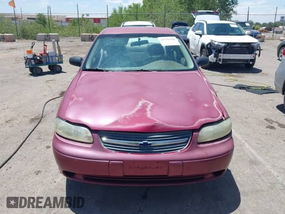 2005 Chevrolet Malibu Classic с VIN 1G1ND52F55M217187, выставлен на аукционе IAAI как лот 42536310 с пробегом 109 881 миль миль и . История ставок и продаж доступна на DreamBid. Изображение 12.