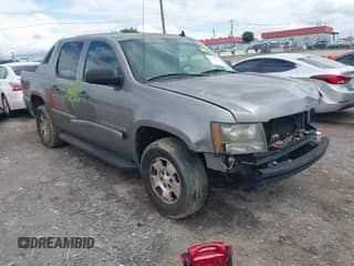 2009 Chevrolet Avalanche LTZ z VIN 3GNEC12019G171985, wystawiony jako IAAI lot #42377393 z przebiegiem 294 944 mil mil oraz . Historia ofert i sprzedaży dostępna na DreamBid. Obrazek 1.
