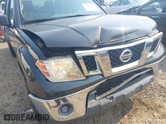 2010 Nissan Frontier SE with VIN 1N6AD0ER1AC439608, listed as a IAAI auction lot 42435851 with 101,588 mi miles and . Bid and sale history available at DreamBid. Image 19.