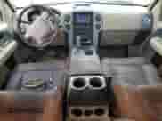 2005 Ford F-150 XLT z VIN 1FTPW14515KD18634, wystawiony jako Copart lot #86272215 z przebiegiem 107 063 mil mil oraz Szkoda całkowita • Salvage title. Historia ofert i sprzedaży dostępna na DreamBid. Obrazek 8.