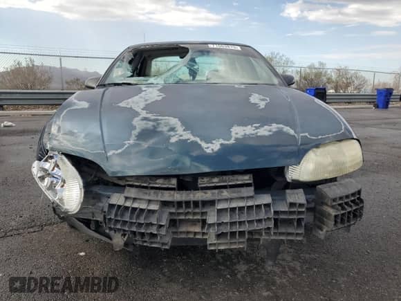 1996 Chevrolet Lumina с VIN 2G1WL52M0T9183904, выставлен на аукционе Copart как лот 71663815 с пробегом 100 006 миль миль и Списание • Salvage title. История ставок и продаж доступна на DreamBid. Изображение 5.