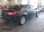 2013 Chrysler 200 Touring with VIN 1C3CCBBG3DN658712, listed as a IAAI auction lot 43237507 with 140,185 mi miles and . Bid and sale history available at DreamBid. Image 4.