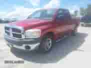 2008 Dodge 1500 SLT with VIN 1D7HA18N48S543086, listed as a IAAI auction lot 42785003 with 238,563 mi miles and . Bid and sale history available at DreamBid. Image 2.