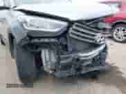 2017 Hyundai Santa Fe SE Ultimate with VIN KM8SR4HF0HU186413, listed as a IAAI auction lot 43181856 with Not provided miles and . Bid and sale history available at DreamBid. Image 21.