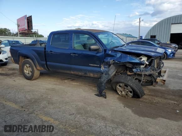 2008 Toyota Tacoma PreRunner с VIN 5TEKU72N38Z527296, выставлен на аукционе Copart как лот 85580545 с пробегом 297 545 миль миль и Списание • Salvage title. История ставок и продаж доступна на DreamBid. Изображение 4.