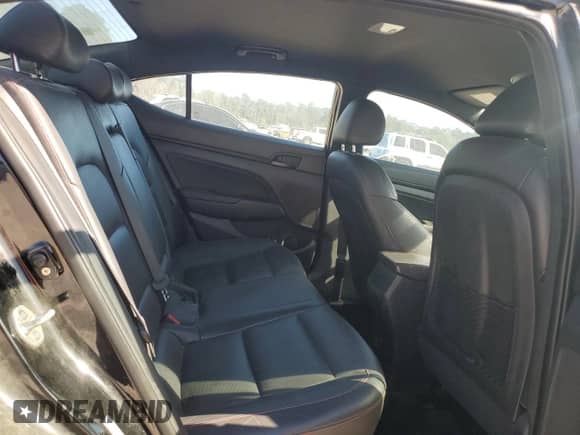 2017 Hyundai Elantra Sport with VIN KMHD04LB8HU318423, listed as a Copart auction lot 86709195 with Not provided miles and Clean title. Bid and sale history available at DreamBid. Image 10.