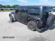 2024 Jeep Wrangler Sport S с VIN 1C4PJXDG7RW325735, выставлен на аукционе IAAI как лот 41309348 с пробегом 3 577 миль миль и . История ставок и продаж доступна на DreamBid. Изображение 3.