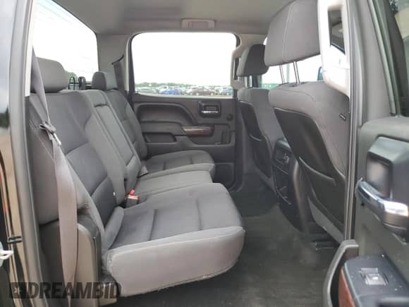 2014 GMC Sierra 1500 SLE z VIN 3GTU2UEC2EG304228, wystawiony jako Copart lot #66353175 z przebiegiem 120 405 mil mil oraz Szkoda całkowita • Salvage title. Historia ofert i sprzedaży dostępna na DreamBid. Obrazek 10.