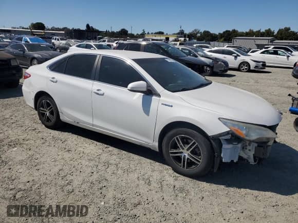 2017 Toyota Camry Hybrid LE с VIN 4T1BD1FK9HU207255, выставлен на аукционе Copart как лот 71706455 с пробегом 247 601 миль миль и Списание • Salvage title. История ставок и продаж доступна на DreamBid. Изображение 4.