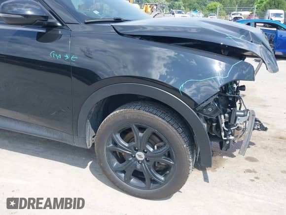 2023 Dodge Hornet GT Plus z VIN ZACNDFBN9P3A02878, wystawiony jako IAAI lot #42838814 z przebiegiem 62 480 mil mil oraz . Historia ofert i sprzedaży dostępna na DreamBid. Obrazek 19.