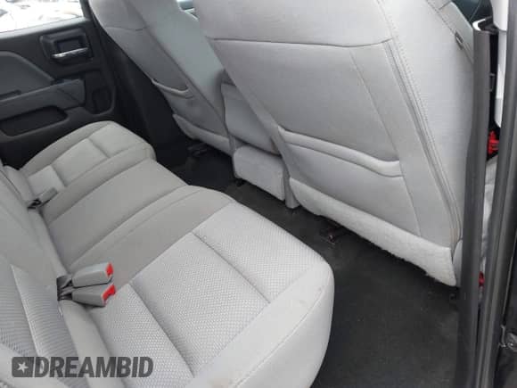 2017 Chevrolet Silverado 1500 Custom с VIN 1GCRCPEC1HZ112646, выставлен на аукционе IAAI как лот 42096956 с пробегом 86 797 миль миль и . История ставок и продаж доступна на DreamBid. Изображение 8.