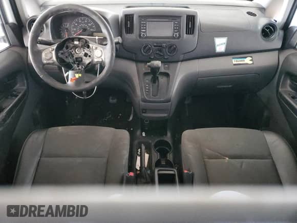 2017 Chevrolet City Express Cargo LT с VIN 3N63M0ZN4HK705868, выставлен на аукционе Copart как лот 45661405 с пробегом 162 993 миль миль и Списание • Salvage title. История ставок и продаж доступна на DreamBid. Изображение 8.