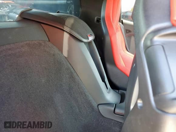 2024 Chevrolet Corvette 1LT with VIN 1G1YA2D4XR5105629, listed as a Copart auction lot 70210375 with 25,095 mi miles and Salvage title. Bid and sale history available at DreamBid. Image 10.