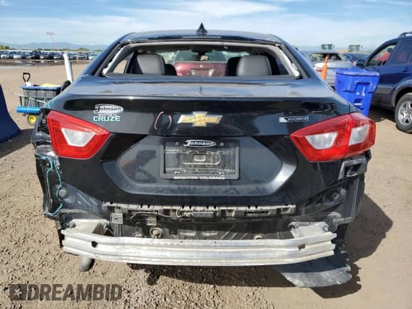 2016 Chevrolet Cruze Premier с VIN 1G1BG5SM5G7273026, выставлен на аукционе Copart как лот 83817325 с пробегом 113 979 миль миль и Списание • Salvage title. История ставок и продаж доступна на DreamBid. Изображение 6.