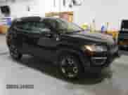 2018 Jeep Compass Trailhawk z VIN 3C4NJDDB6JT350761, wystawiony jako Copart lot #80535565 z przebiegiem 85 147 mil mil oraz Czysty tytuł • Clean title. Historia ofert i sprzedaży dostępna na DreamBid. Obrazek 4.