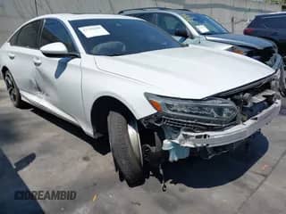 2018 Honda Accord Sport with VIN 1HGCV2F37JA034154, listed as a IAAI auction lot 42702649 with 68,247 mi miles and . Bid and sale history available at DreamBid. Image 1.