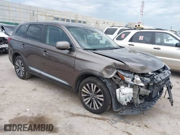 2020 Mitsubishi Outlander SE с VIN JA4AD3A34LZ023679, выставлен на аукционе IAAI как лот 42448945 с пробегом 104 162 миль миль и . История ставок и продаж доступна на DreamBid. Изображение 1.