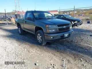 2010 Chevrolet Colorado 1LT с VIN 1GCHTCDE3A8120881, выставлен на аукционе IAAI как лот 43574446 с пробегом 51 563 миль миль и . История ставок и продаж доступна на DreamBid. Изображение 1.