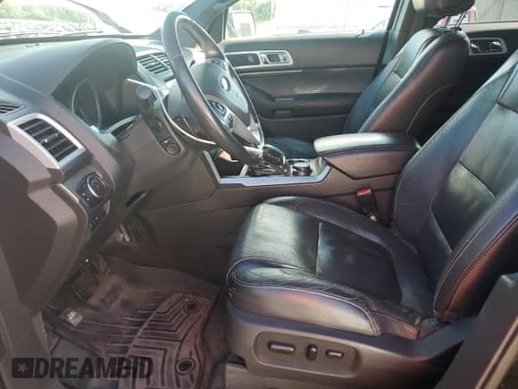 2014 Ford Explorer Sport с VIN 1FM5K8GT6EGA80509, выставлен на аукционе Copart как лот 71619255 с пробегом 129 643 миль миль и Чистый • Clean title. История ставок и продаж доступна на DreamBid. Изображение 7.