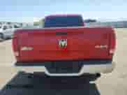 2015 Ram 1500 Big Horn с VIN 1C6RR7GT0FS605551, выставлен на аукционе Copart как лот 69970995 с пробегом 101 661 миль миль и Списание • Salvage title. История ставок и продаж доступна на DreamBid. Изображение 6.