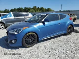2016 Hyundai Veloster Turbo Rally Edition с VIN KMHTC6AE5GU260653, выставлен на аукционе Copart как лот 70649355 с пробегом 86 037 миль миль и Списание • Salvage title. История ставок и продаж доступна на DreamBid. Изображение 1.
