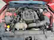 2018 Ford Mustang EcoBoost with VIN 1FA6P8TH5J5114947, listed as a Copart auction lot 80144015 with 71,097 mi miles and Salvage title. Bid and sale history available at DreamBid. Image 11.